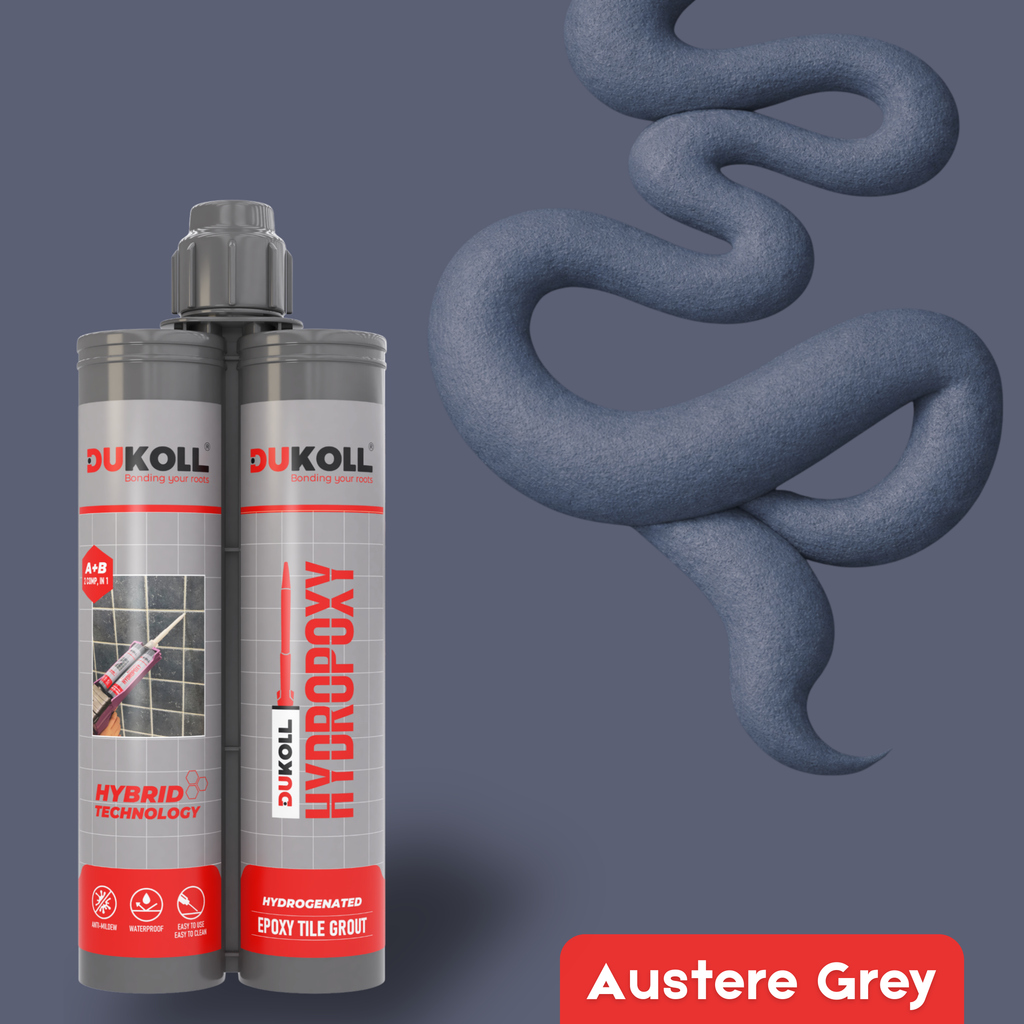DUKOLL HYDROPOXY - MATTE FINISH (620 Grams)