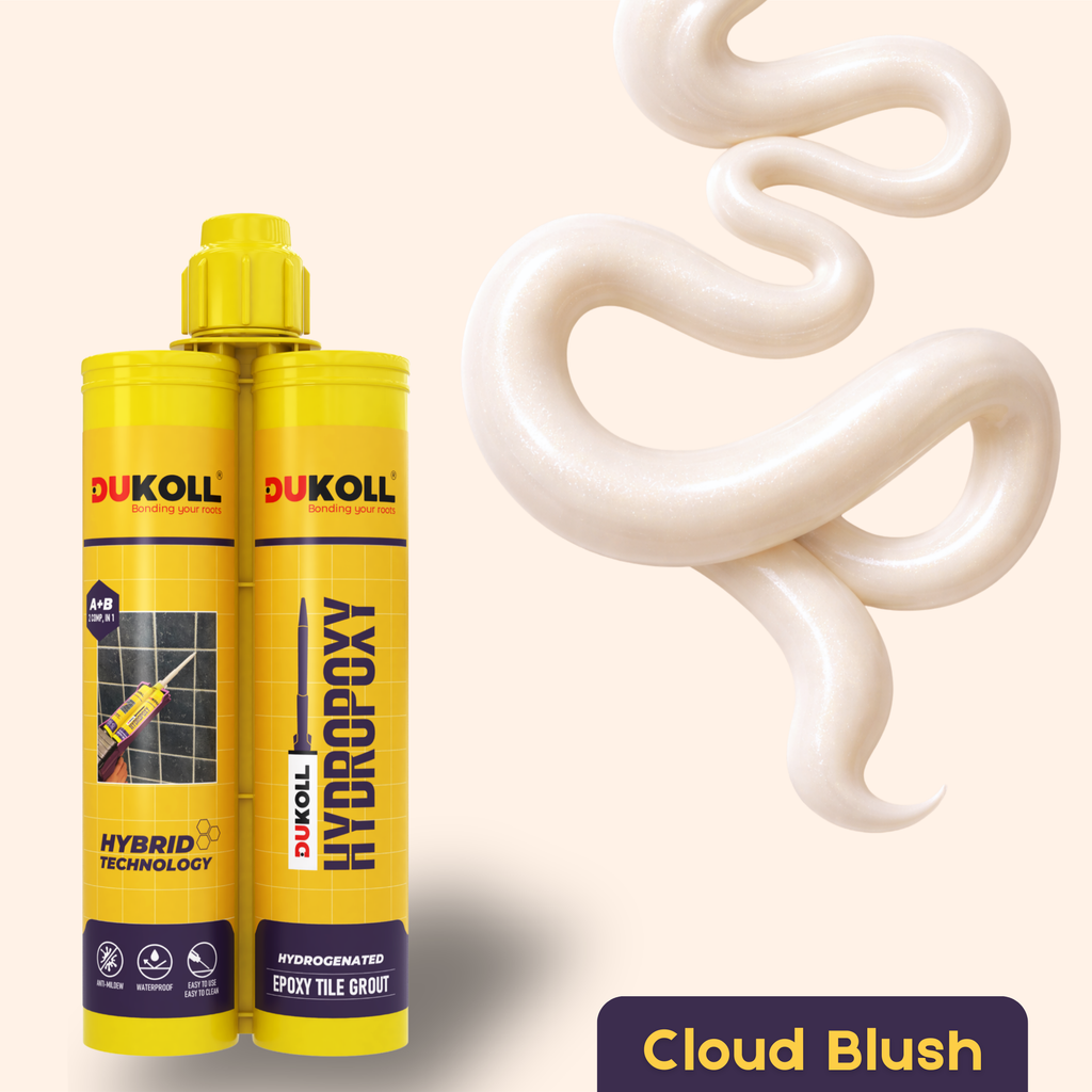 DUKOLL HYDROPOXY - GLOSSY FINISH (550 Grams)