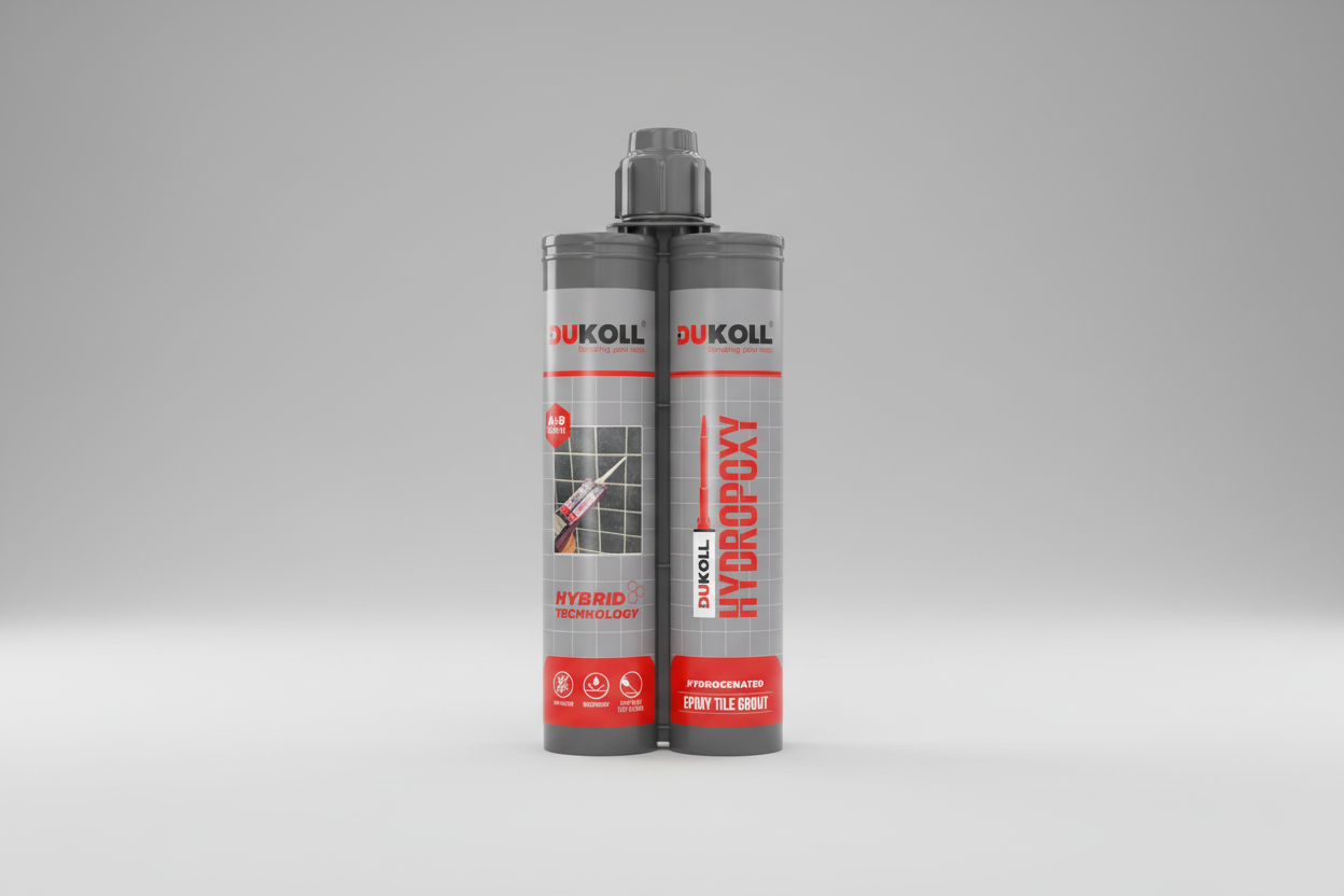 Dukoll Hydropoxy Tube on a white background