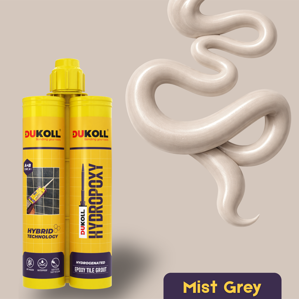 DUKOLL HYDROPOXY - GLOSSY FINISH (550 Grams)