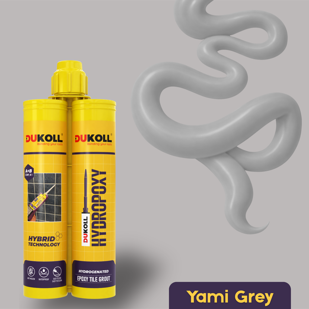 DUKOLL HYDROPOXY - GLOSSY FINISH (550 Grams)